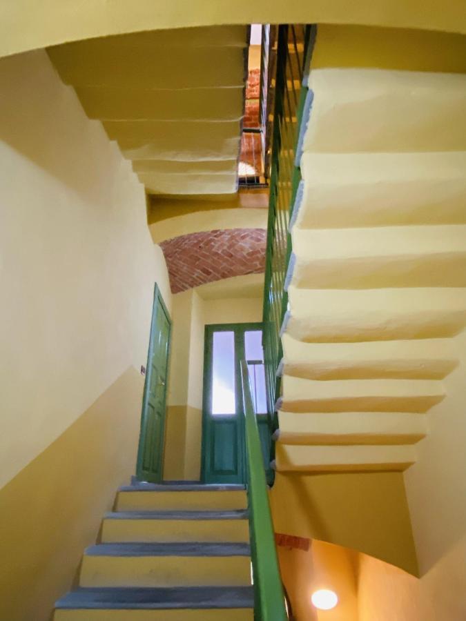 Apartment Portico I Castelveccana Exterior photo