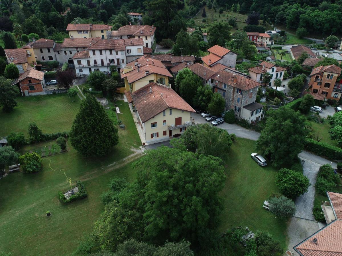 Apartment Portico I Castelveccana Exterior photo